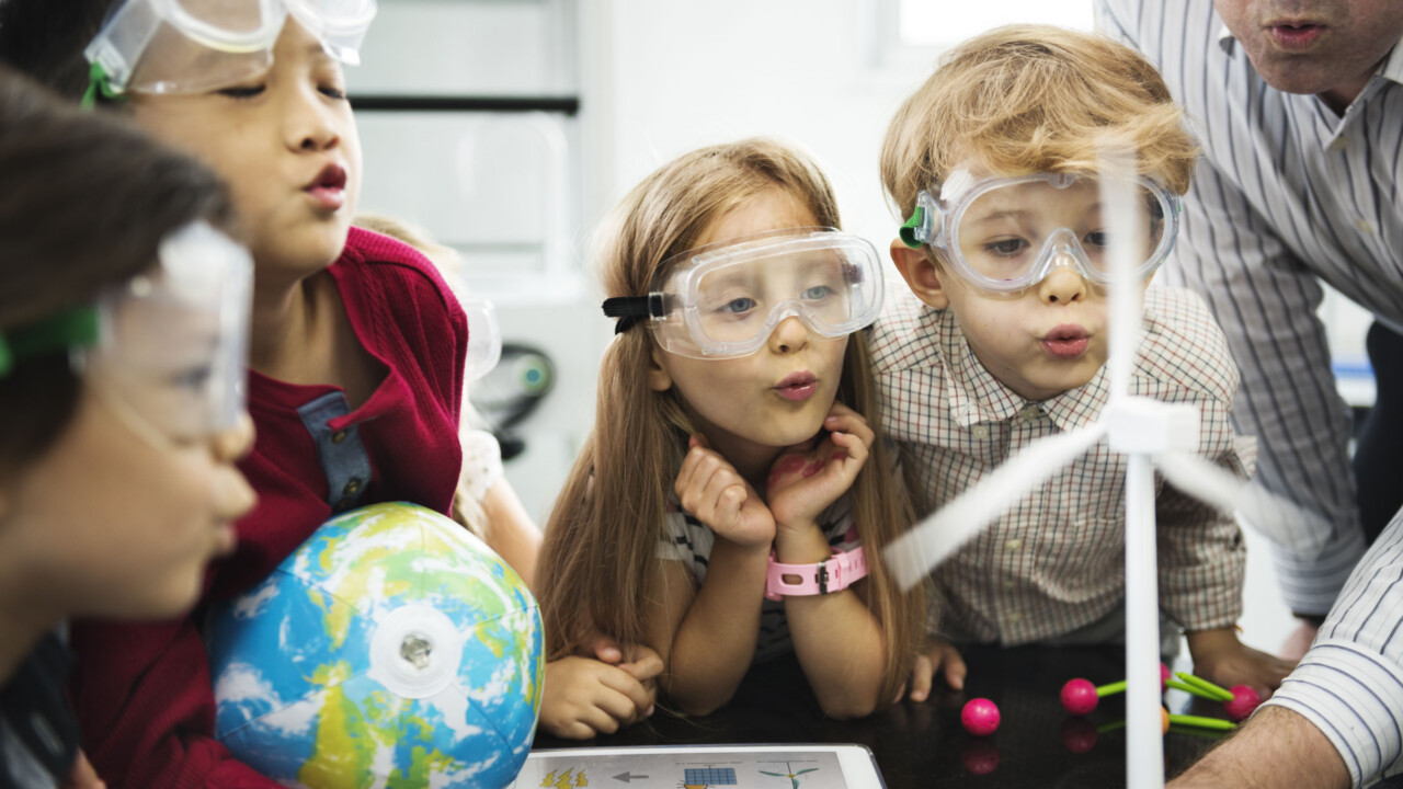 STEM adventures.