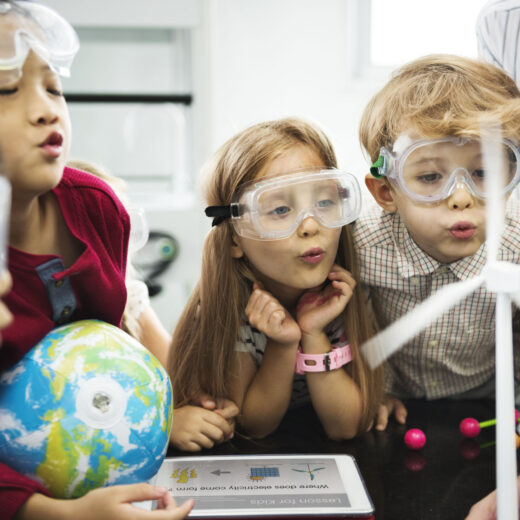 STEM adventures.